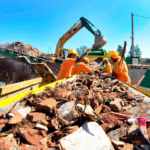 Logística Reversa de Resíduos de Construção Civil