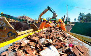 Logística Reversa de Resíduos de Construção Civil