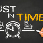 Just-In-Time na Construção