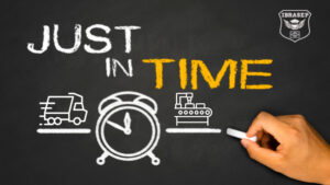 Just-In-Time na Construção